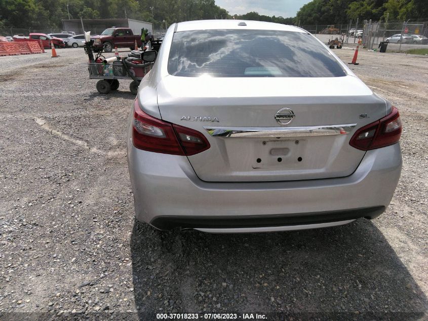 2018 NISSAN ALTIMA 2.5 SL - 1N4AL3AP0JC163794