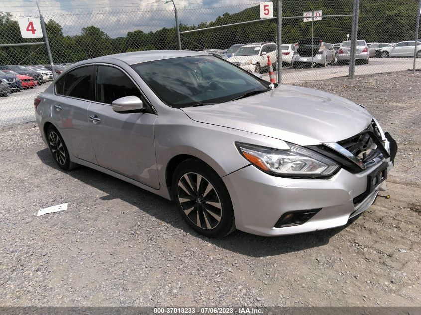 2018 NISSAN ALTIMA 2.5 SL - 1N4AL3AP0JC163794