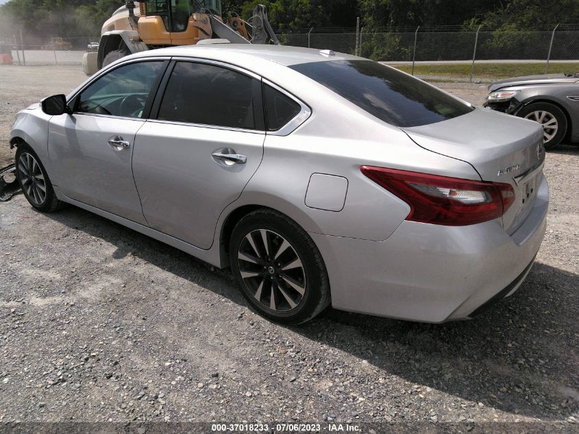 2018 NISSAN ALTIMA 2.5 SL - 1N4AL3AP0JC163794