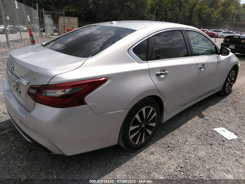 2018 NISSAN ALTIMA 2.5 SL - 1N4AL3AP0JC163794