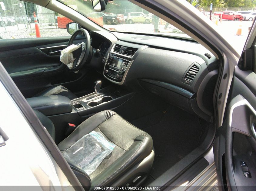 2018 NISSAN ALTIMA 2.5 SL - 1N4AL3AP0JC163794