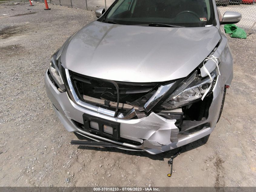 2018 NISSAN ALTIMA 2.5 SL - 1N4AL3AP0JC163794