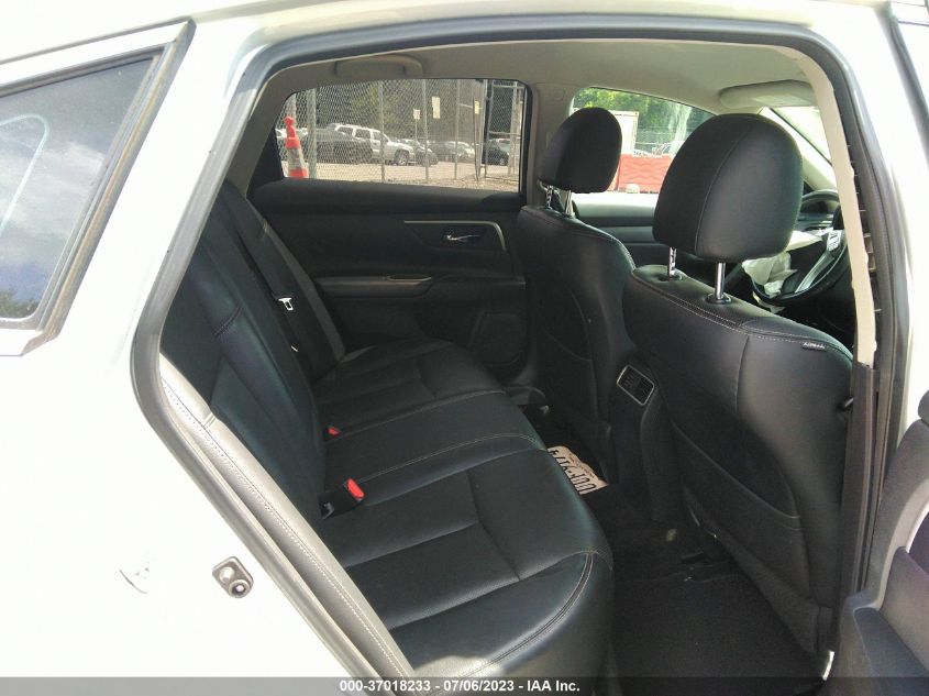 2018 NISSAN ALTIMA 2.5 SL - 1N4AL3AP0JC163794