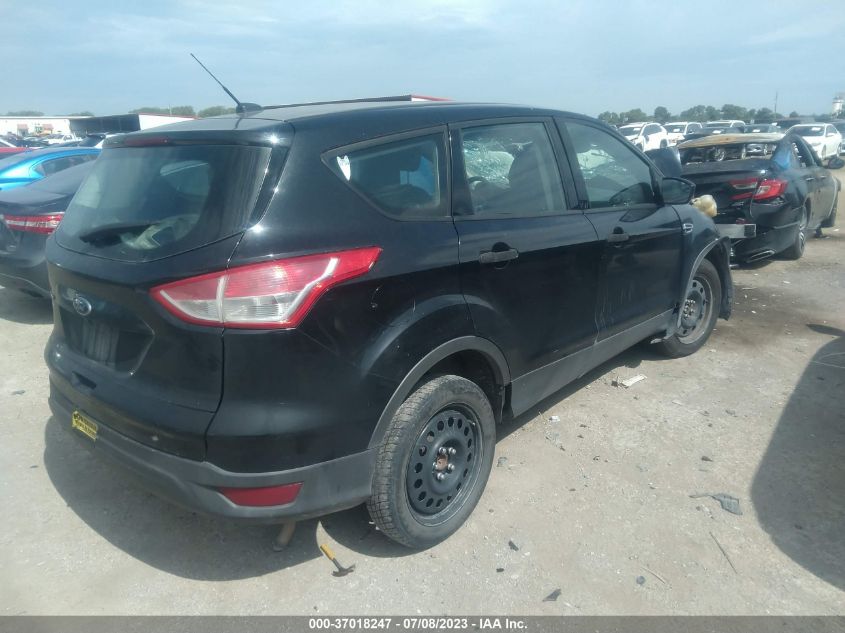 2014 FORD ESCAPE S - 1FMCU0F7XEUB44642