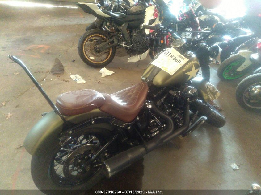 2016 HARLEY-DAVIDSON FLSS - 1HD1JS914GB028681