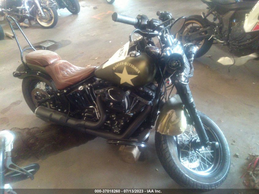 2016 HARLEY-DAVIDSON FLSS - 1HD1JS914GB028681