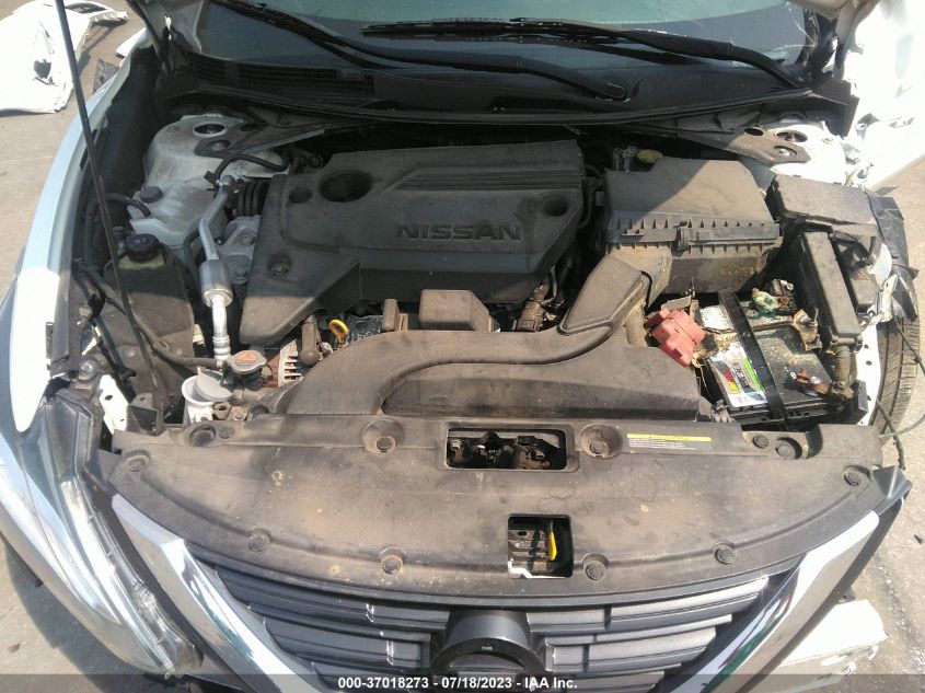 2018 NISSAN ALTIMA 2.5 S - 1N4AL3AP8JC222364