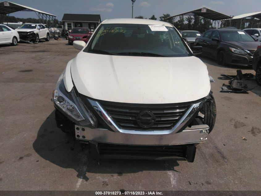 2018 NISSAN ALTIMA 2.5 S - 1N4AL3AP8JC222364
