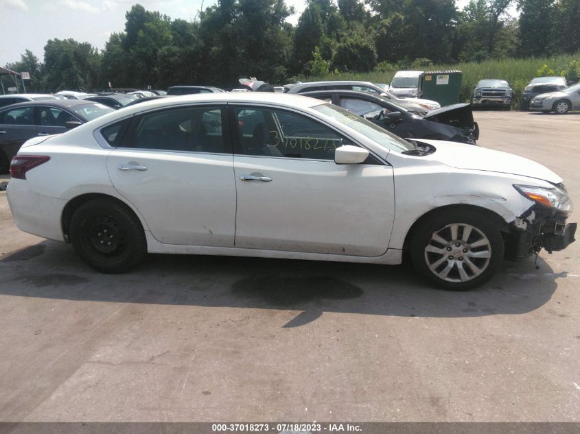 2018 NISSAN ALTIMA 2.5 S - 1N4AL3AP8JC222364