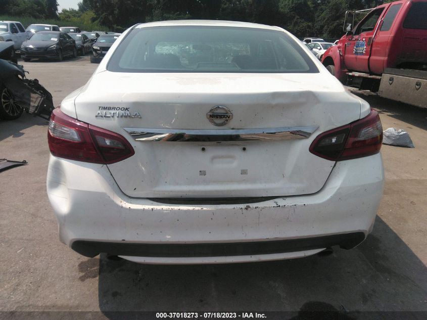 2018 NISSAN ALTIMA 2.5 S - 1N4AL3AP8JC222364