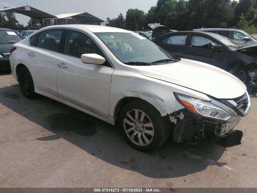2018 NISSAN ALTIMA 2.5 S - 1N4AL3AP8JC222364