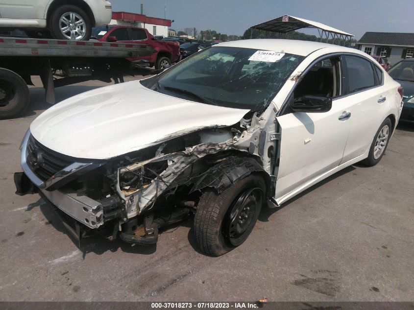 2018 NISSAN ALTIMA 2.5 S - 1N4AL3AP8JC222364