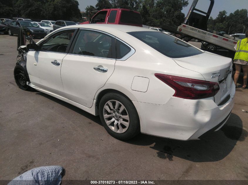 2018 NISSAN ALTIMA 2.5 S - 1N4AL3AP8JC222364