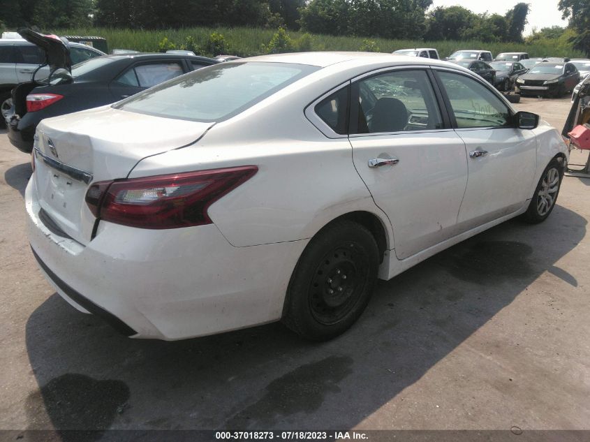 2018 NISSAN ALTIMA 2.5 S - 1N4AL3AP8JC222364