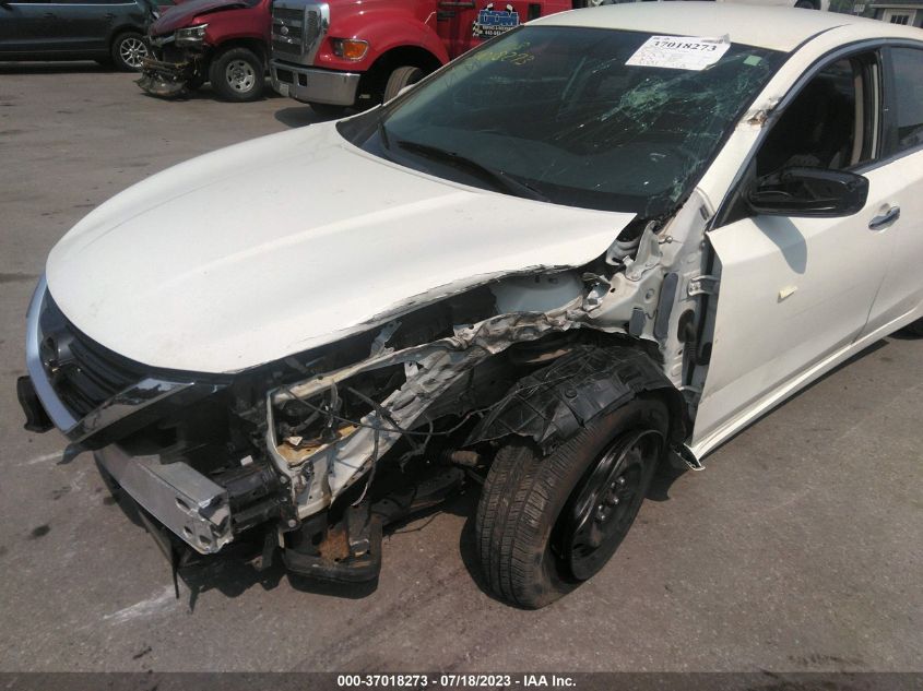 2018 NISSAN ALTIMA 2.5 S - 1N4AL3AP8JC222364
