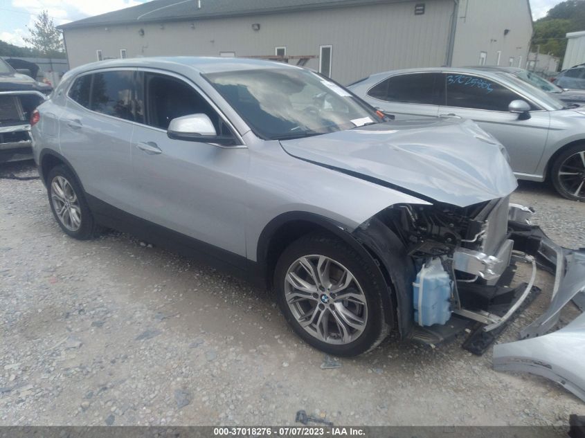 2018 BMW X2 XDRIVE28I - WBXYJ5C39JEF74318