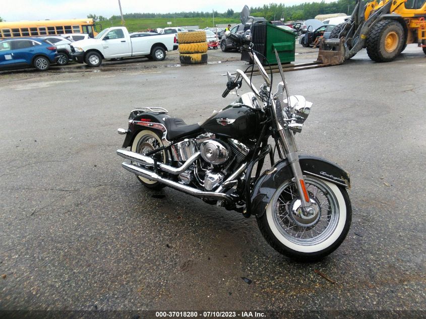 2005 HARLEY-DAVIDSON FLSTNI - 5HD1JDB1X5Y031173