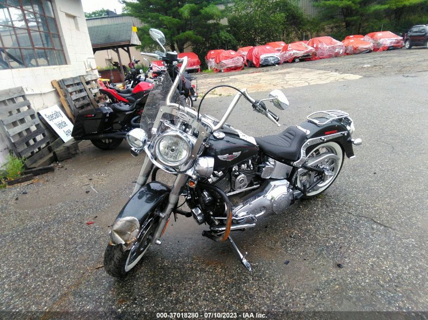 2005 HARLEY-DAVIDSON FLSTNI 5HD1JDB1X5Y031173