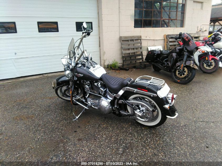 2005 HARLEY-DAVIDSON FLSTNI 5HD1JDB1X5Y031173