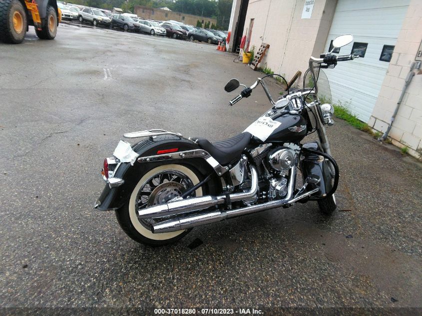 2005 HARLEY-DAVIDSON FLSTNI 5HD1JDB1X5Y031173