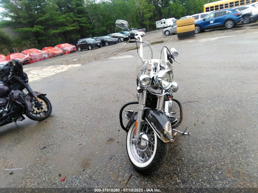 2005 HARLEY-DAVIDSON FLSTNI 5HD1JDB1X5Y031173