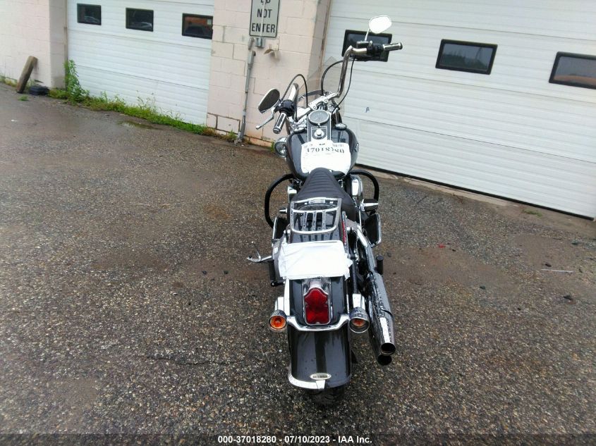 2005 HARLEY-DAVIDSON FLSTNI 5HD1JDB1X5Y031173