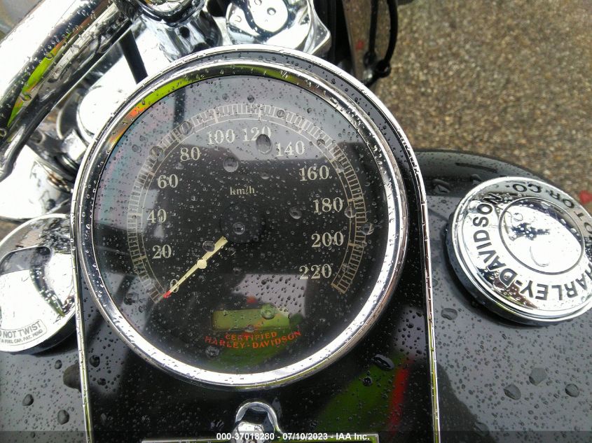 2005 HARLEY-DAVIDSON FLSTNI 5HD1JDB1X5Y031173