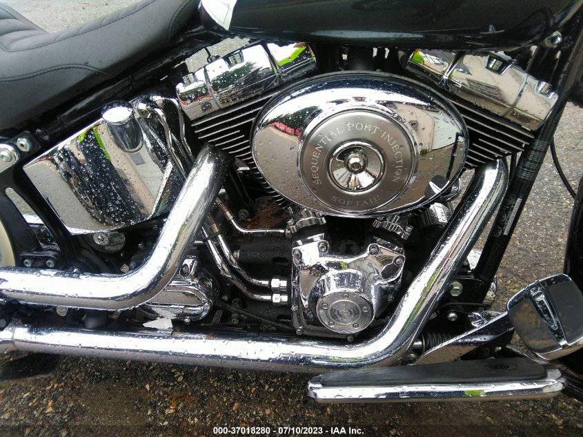 2005 HARLEY-DAVIDSON FLSTNI 5HD1JDB1X5Y031173