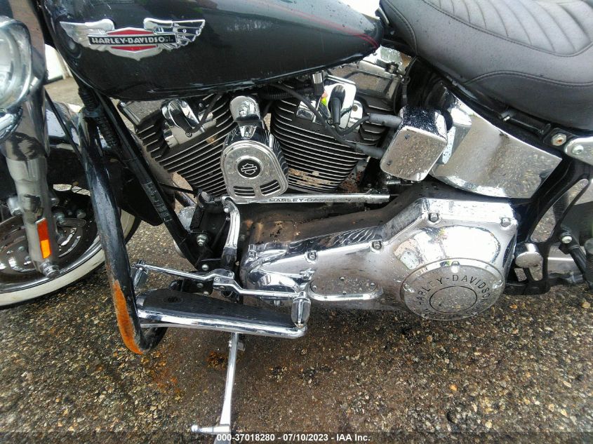 2005 HARLEY-DAVIDSON FLSTNI 5HD1JDB1X5Y031173