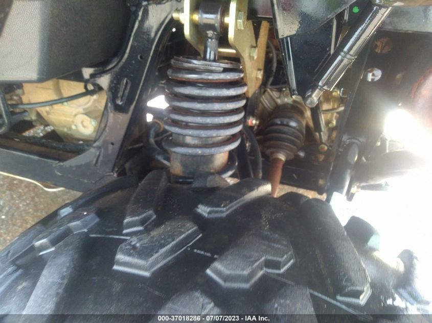 2020 HONDA SXS1000 M5 1HFVE0464L4400247