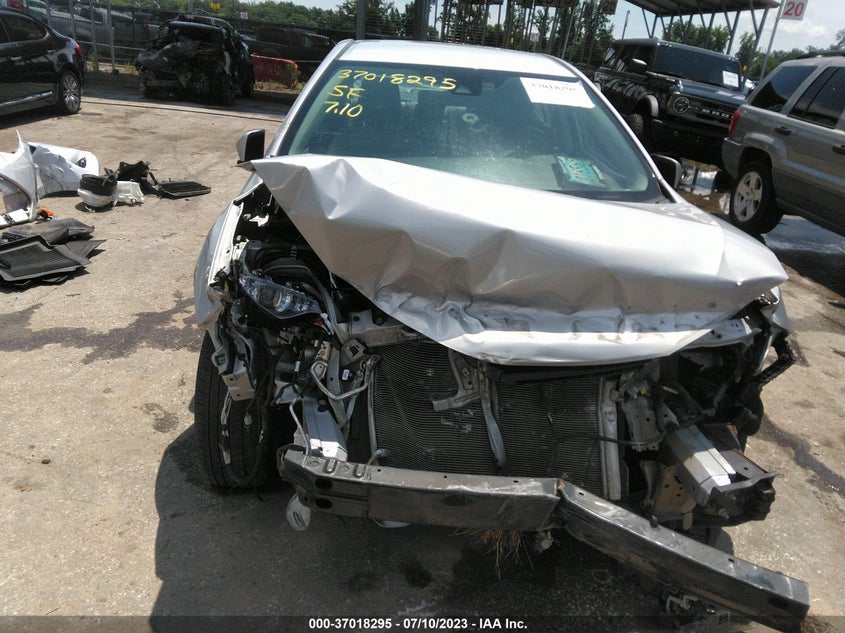 VIN 2T1BURHEXJC013010 2018 TOYOTA COROLLA L/LE/XLE/SE/XSE
