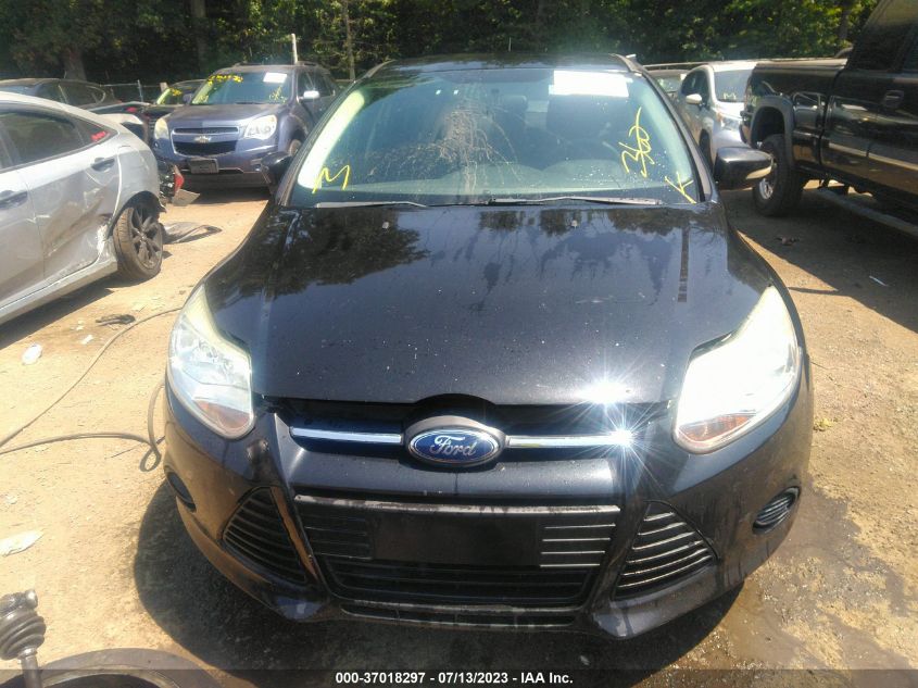 2013 FORD FOCUS SE - 1FADP3F26DL275471