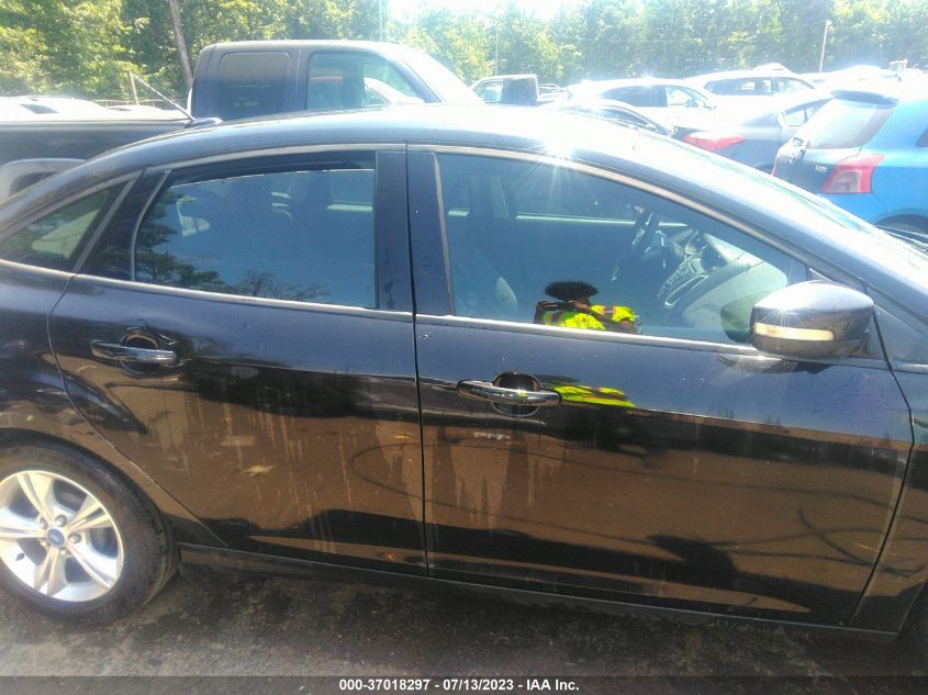 2013 FORD FOCUS SE - 1FADP3F26DL275471