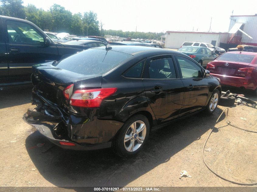 2013 FORD FOCUS SE - 1FADP3F26DL275471