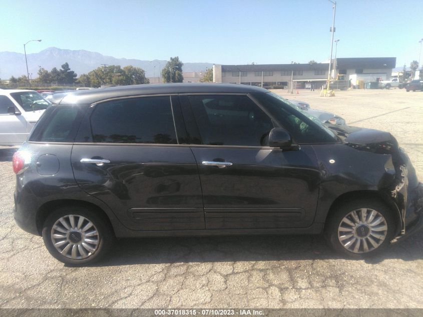 2014 FIAT 500L EASY - ZFBCFABH4EZ018043
