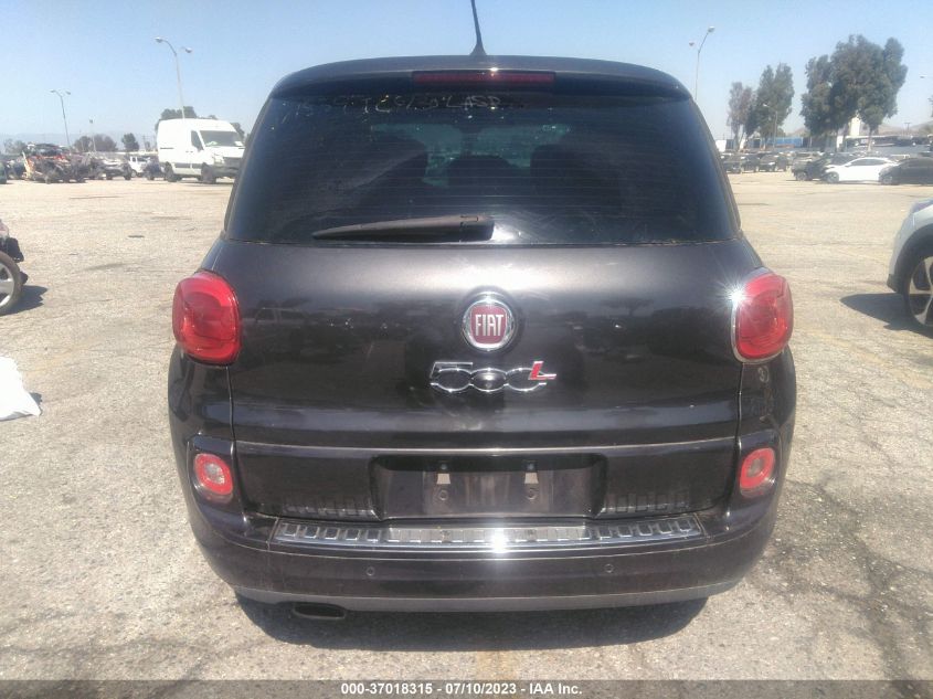2014 FIAT 500L EASY - ZFBCFABH4EZ018043