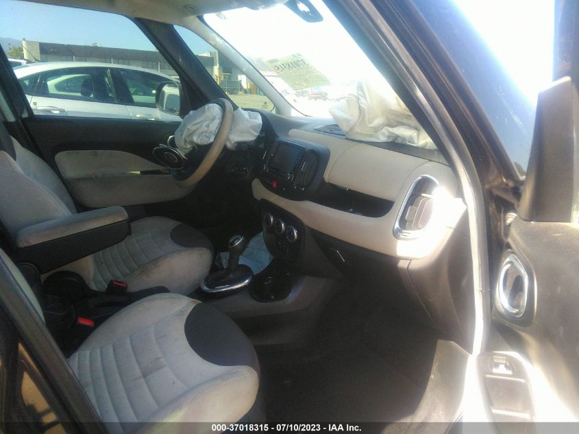 2014 FIAT 500L EASY - ZFBCFABH4EZ018043