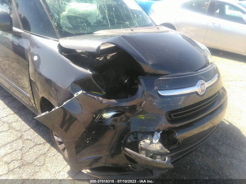 2014 FIAT 500L EASY - ZFBCFABH4EZ018043