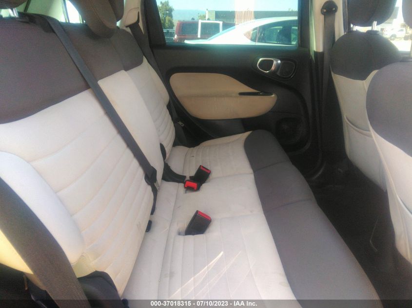 2014 FIAT 500L EASY - ZFBCFABH4EZ018043