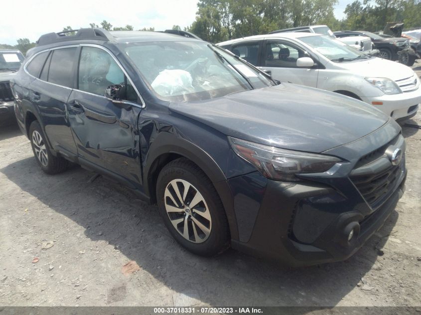 2023 SUBARU OUTBACK PREMIUM - 4S4BTAFC1P3193237