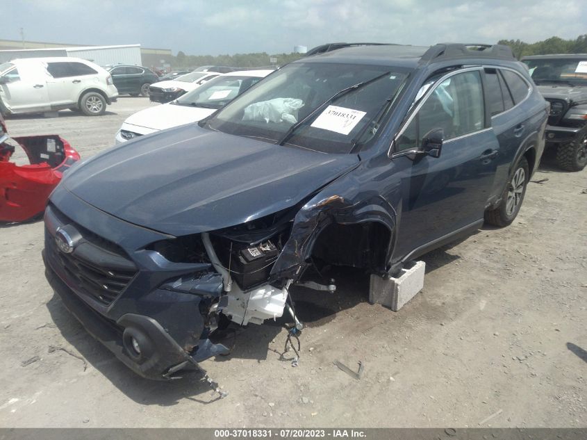 2023 SUBARU OUTBACK PREMIUM - 4S4BTAFC1P3193237