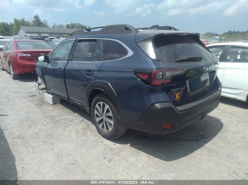 2023 SUBARU OUTBACK PREMIUM - 4S4BTAFC1P3193237