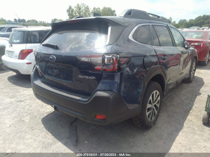 2023 SUBARU OUTBACK PREMIUM - 4S4BTAFC1P3193237