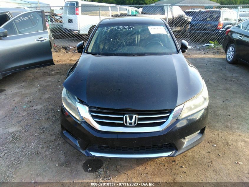 2014 HONDA ACCORD SEDAN EX-L - 1HGCR3F81EA014963