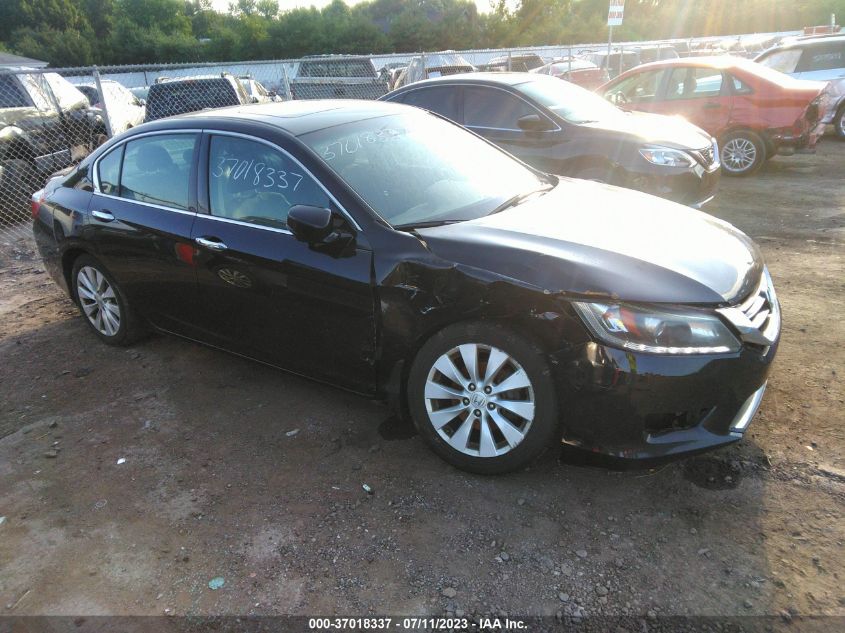2014 HONDA ACCORD SEDAN EX-L - 1HGCR3F81EA014963