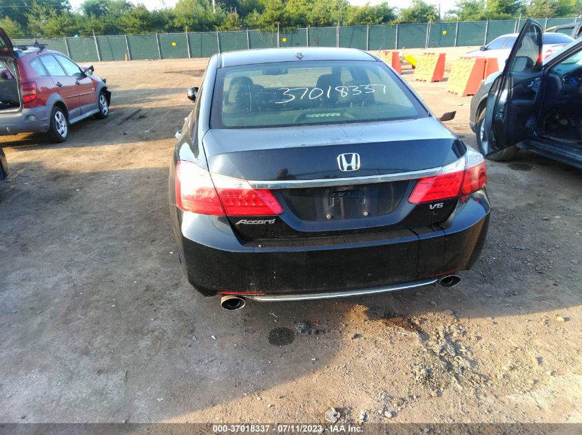 2014 HONDA ACCORD SEDAN EX-L - 1HGCR3F81EA014963