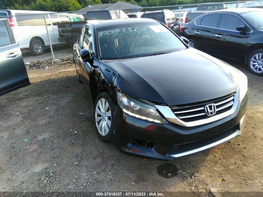 2014 HONDA ACCORD SEDAN EX-L - 1HGCR3F81EA014963