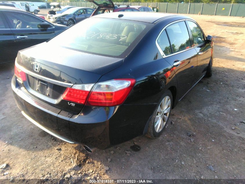 2014 HONDA ACCORD SEDAN EX-L - 1HGCR3F81EA014963