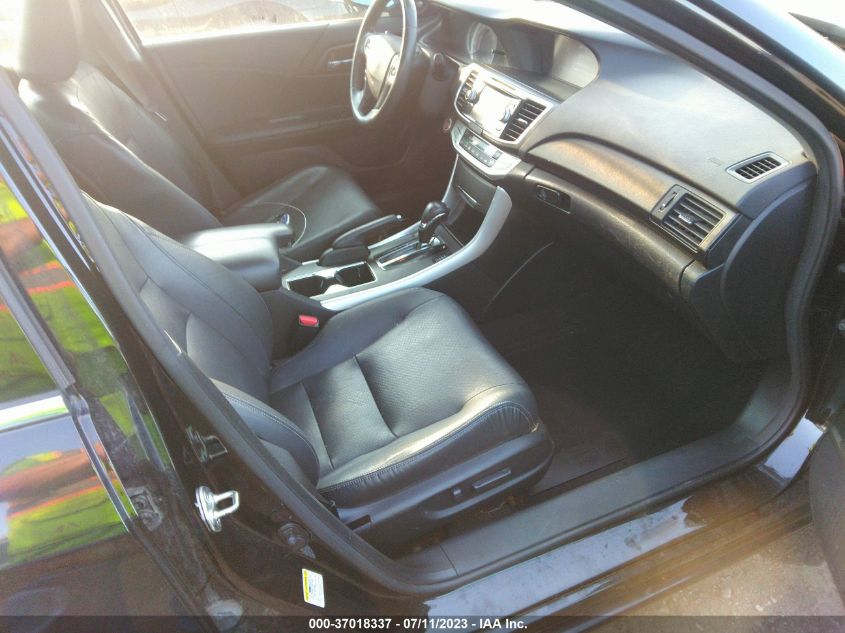 2014 HONDA ACCORD SEDAN EX-L - 1HGCR3F81EA014963