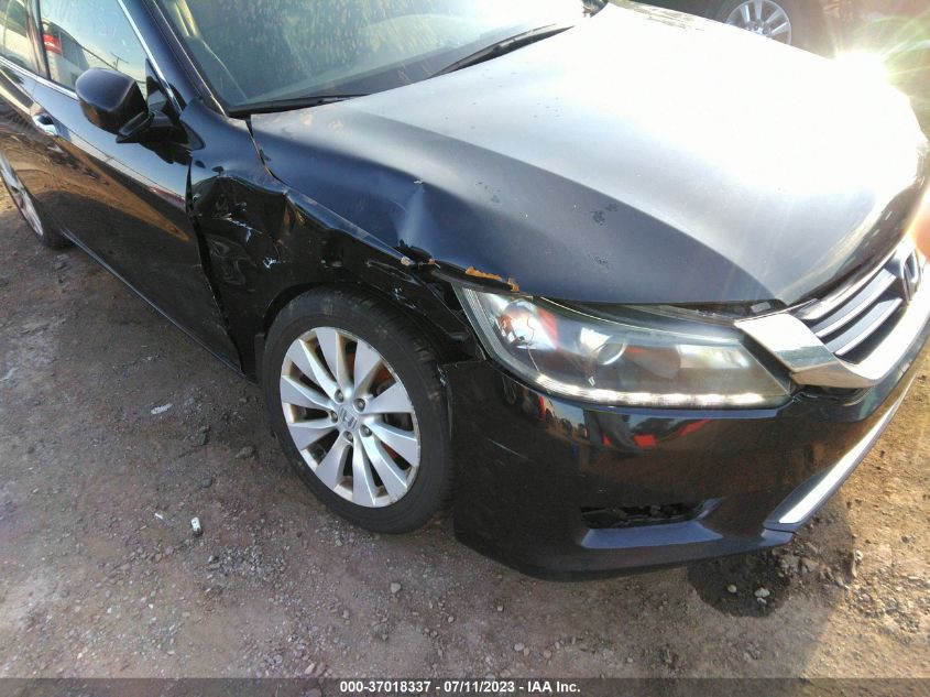 2014 HONDA ACCORD SEDAN EX-L - 1HGCR3F81EA014963